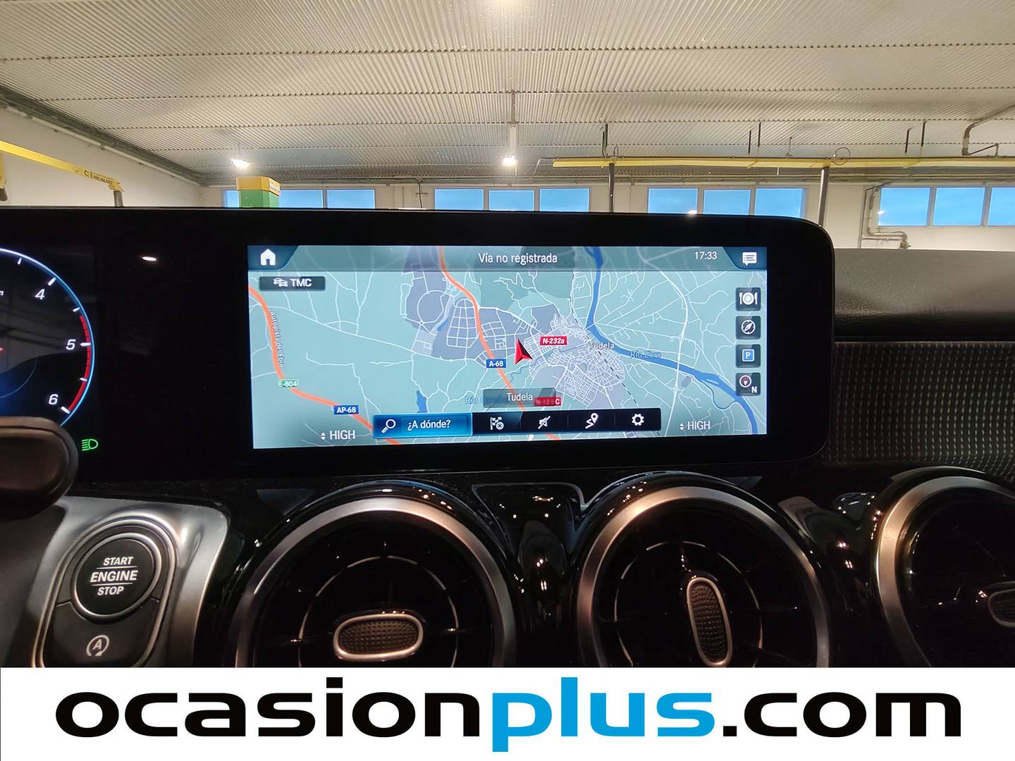 Foto Mercedes GLB Mercedes-Benz GLB GLB 220 D 4MATIC (190 CV)