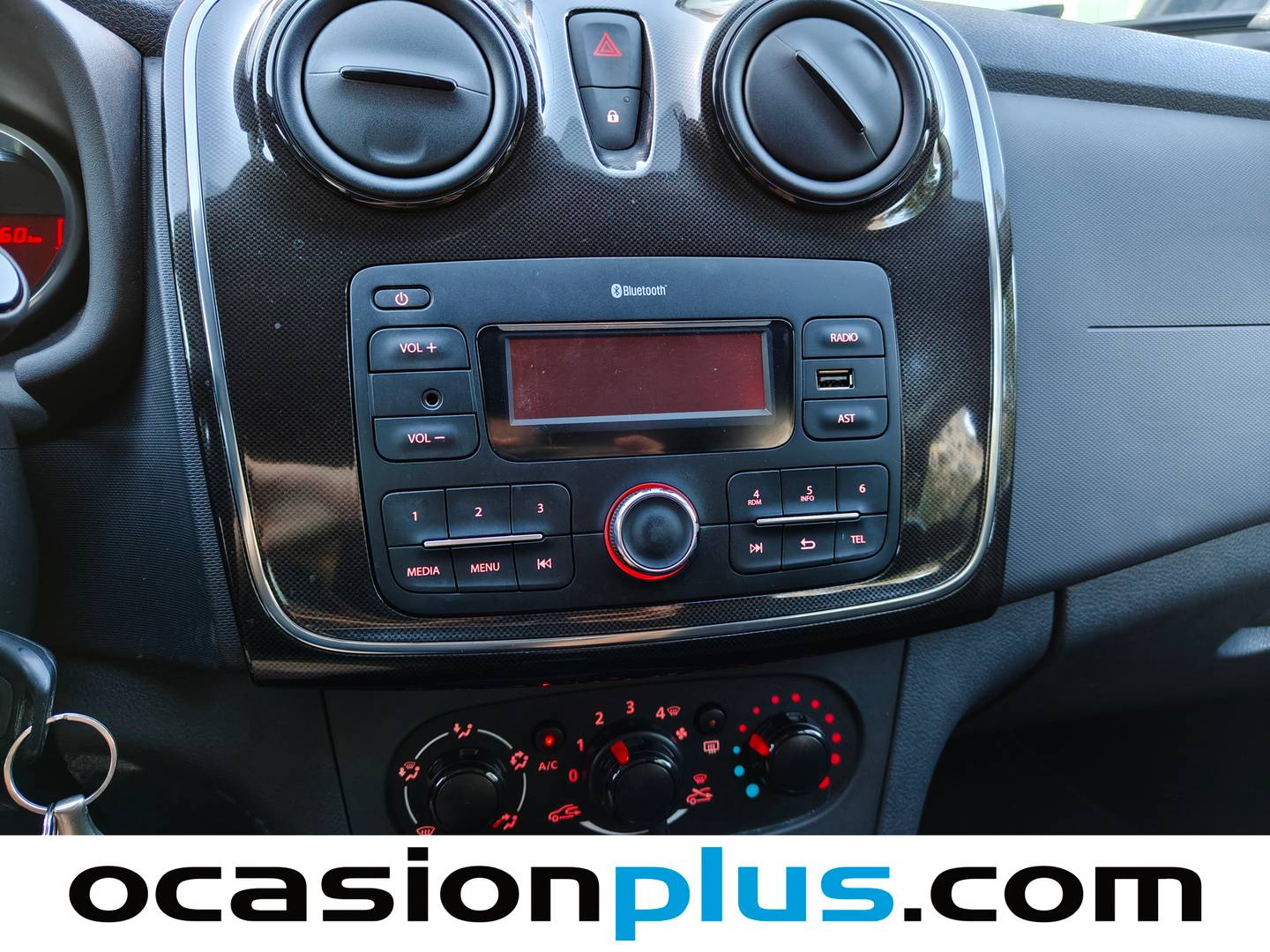 Dacia Sandero Dacia Sandero Ambiance 1.0 (73 CV) seminuevo
