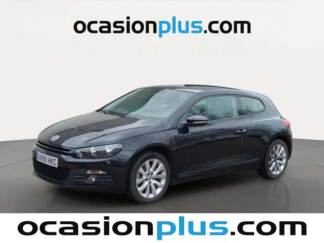 Volkswagen Scirocco 1.4 TSI (122 CV) de segunda mano