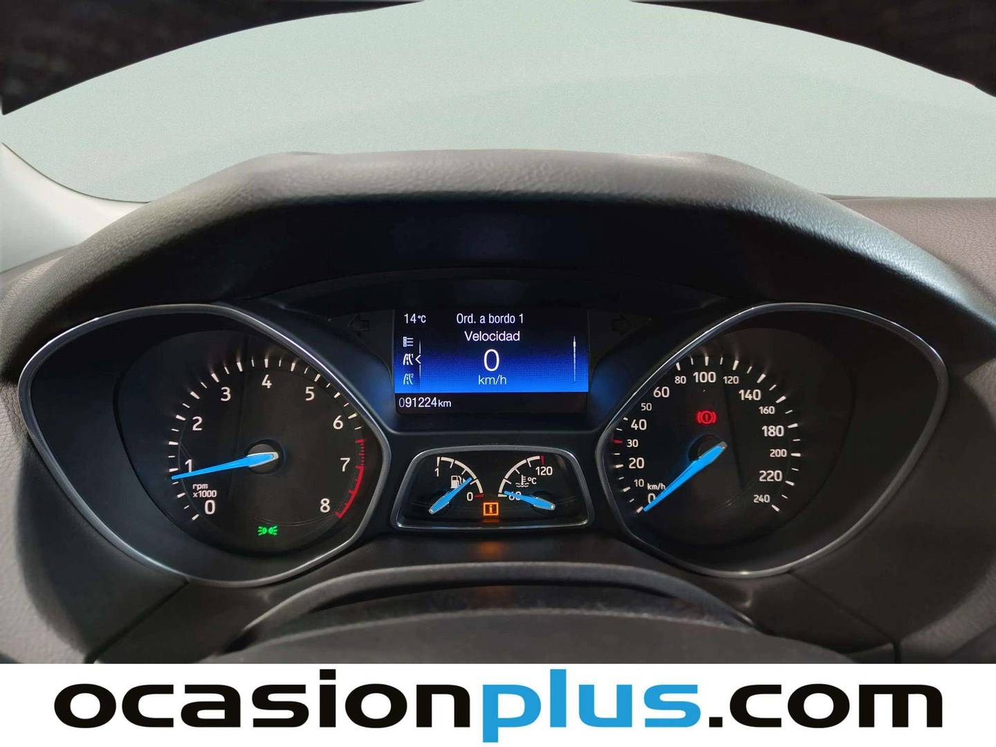 Ford Focus Ford Focus 1.0 Ecoboost S&S Trend+ (125 CV) 2015