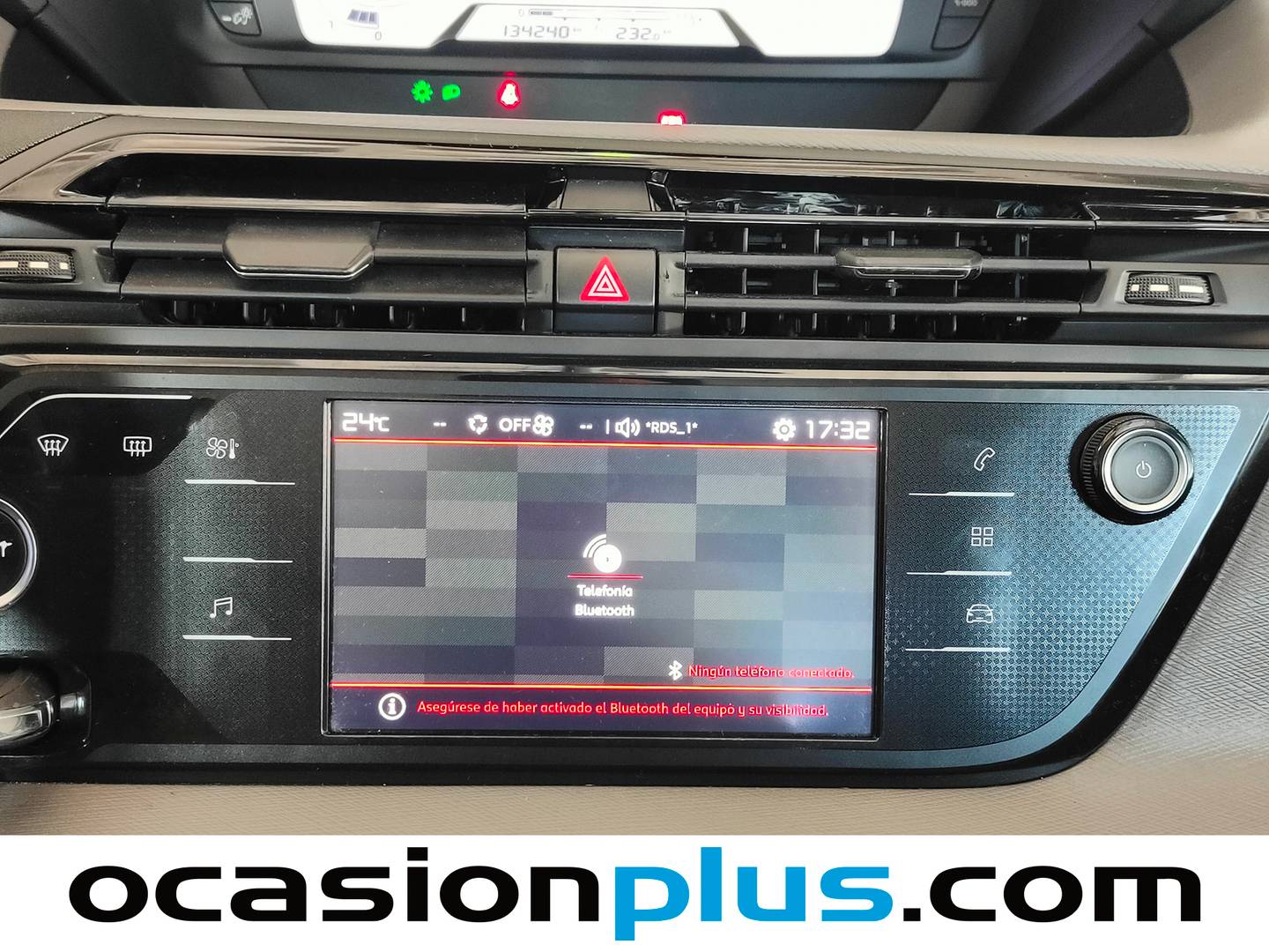 Paquetes del Citroën C4 Picasso Citroën C4 Picasso PureTech 130 S&S Live (130 CV)