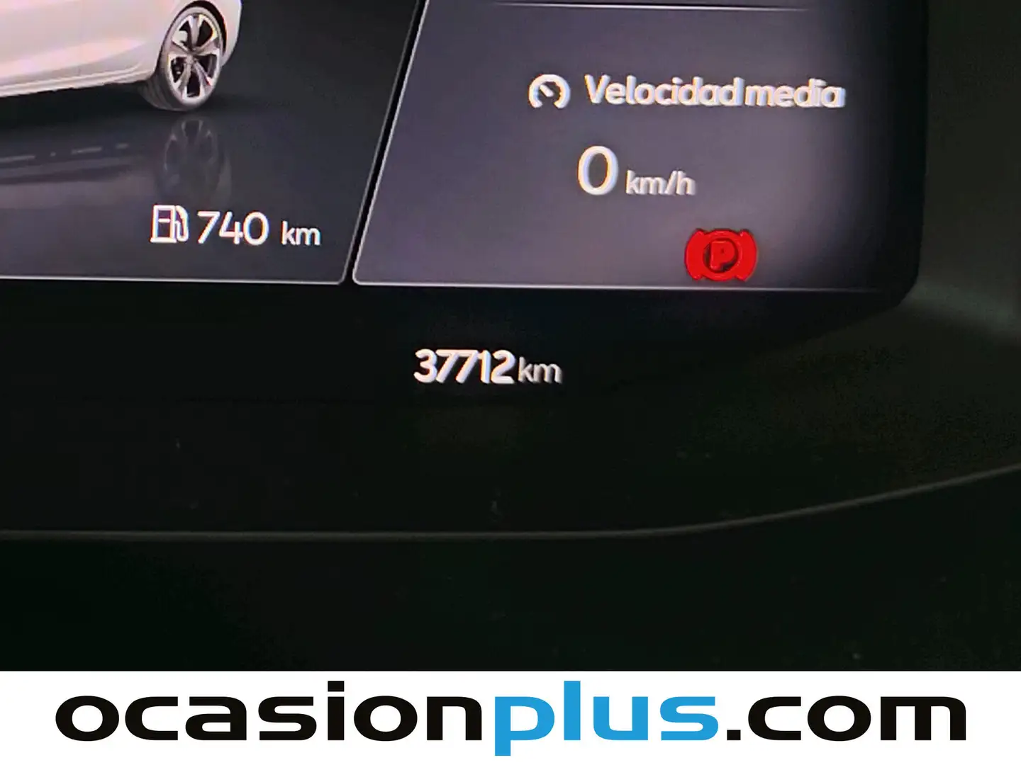 Foto Cupra León CUPRA León 1.5 eTSI DSG (150 CV)