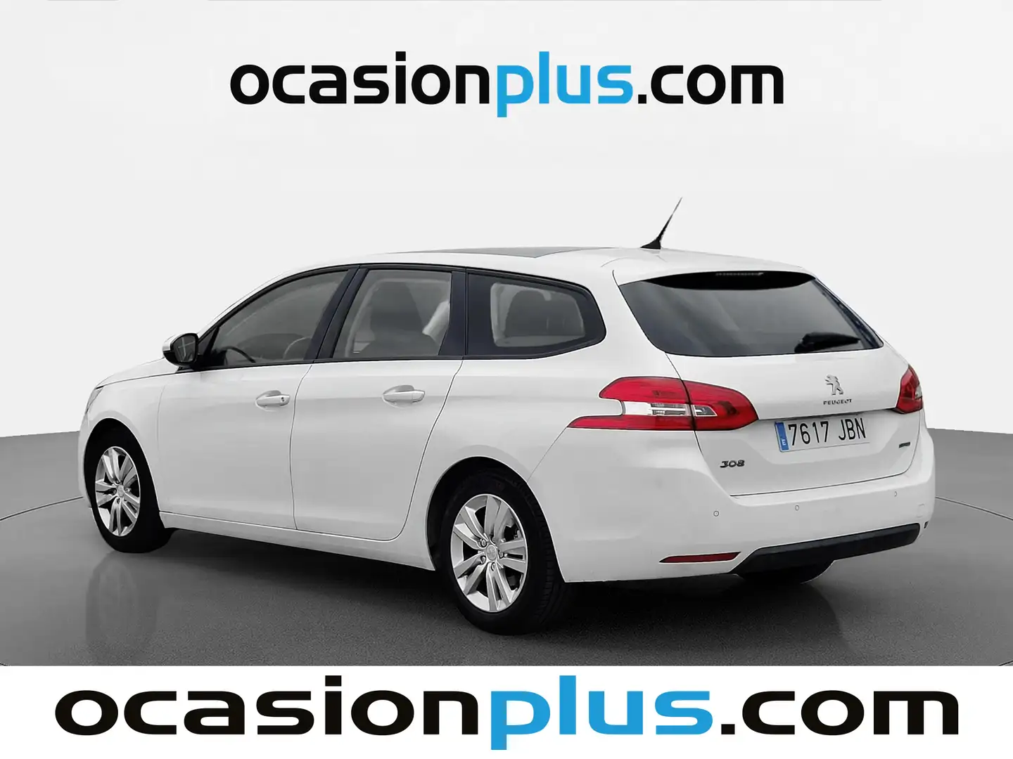 Foto Peugeot 308 Peugeot 308 SW 1.6 BlueHDi Active (120 CV)