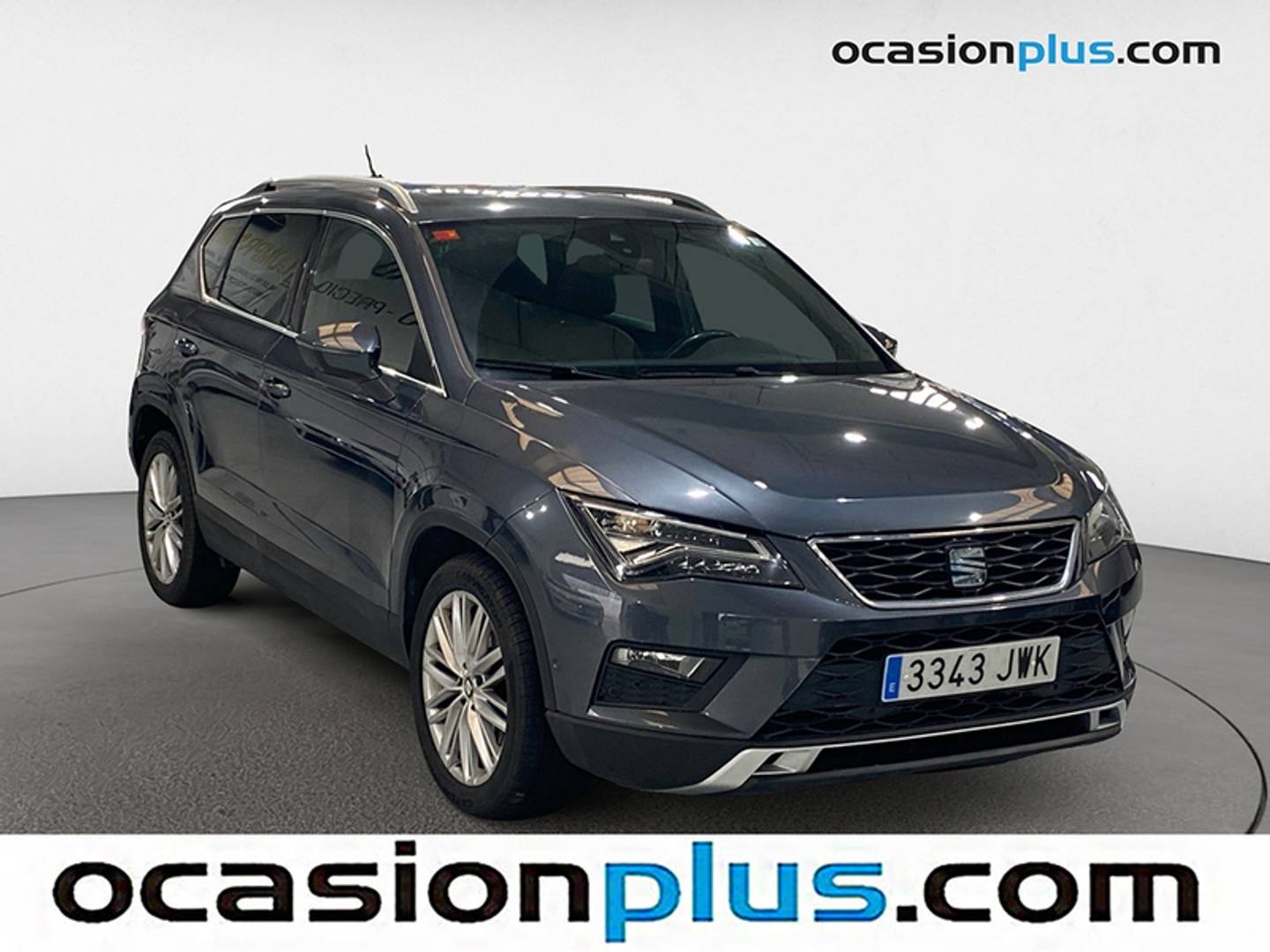Foto Seat Ateca SEAT Ateca 2.0 TDI S&S Xcellence 4Drive DSG (190 CV)