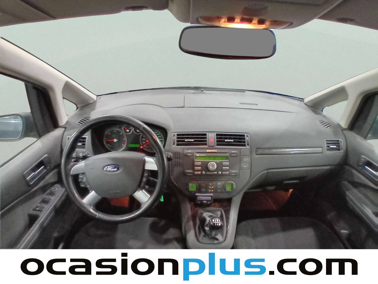 Ford Focus C-MAX Ford Focus C-Max 2.0 TDCi Ghia (136 CV) de ocasión