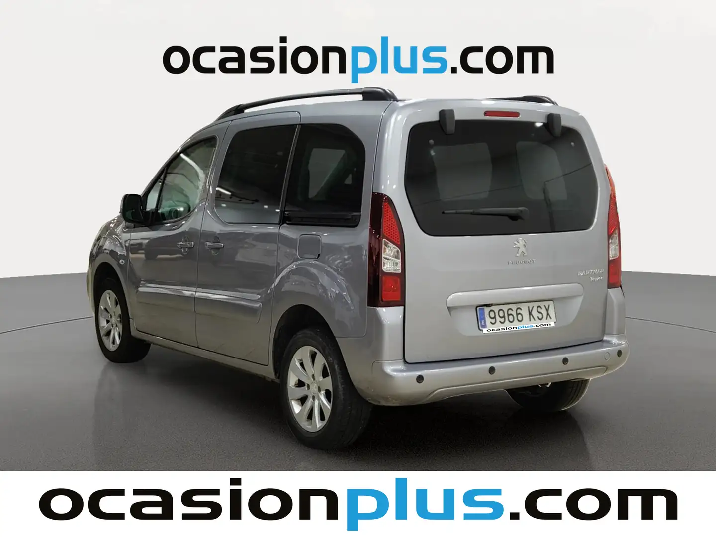 Foto Peugeot Partner Peugeot Partner Tepee BlueHDi 120 Active (120 CV)