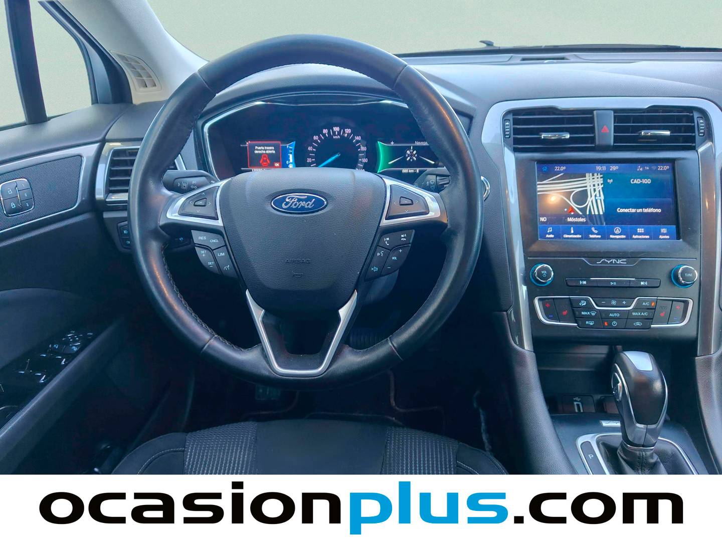Ford Mondeo Ford Mondeo 2.0 Híbrido HEV Sedan Titanium Auto (187 CV) automático