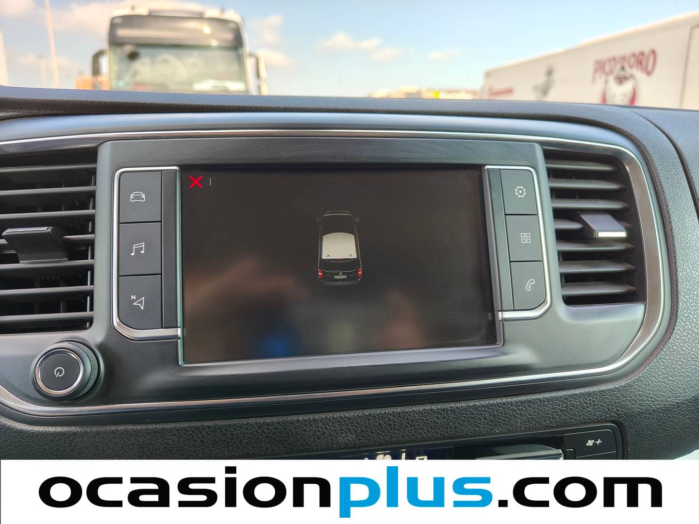 Equipamiento del Citroën Spacetourer Citroën Spacetourer BlueHDi 150 Talla M Business (150 CV) 9 Plazas