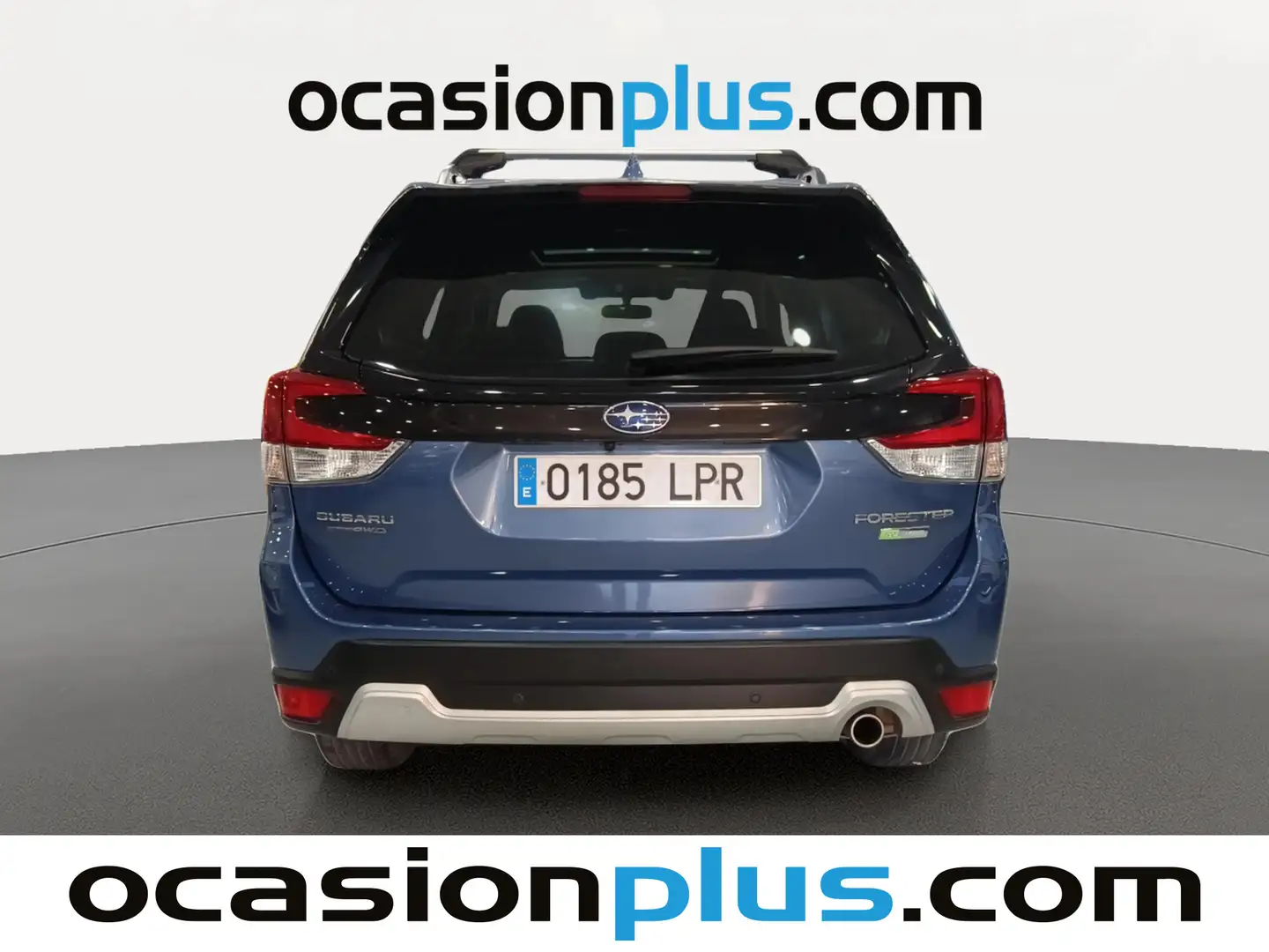 Foto Subaru Forester Subaru Forester 2.0i Hybrid Executive Plus CVT (150 CV)