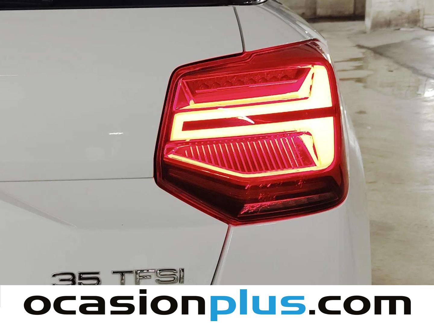 Paquetes del Audi Q2 Audi Q2 35 TFSI (150 CV) S tronic
