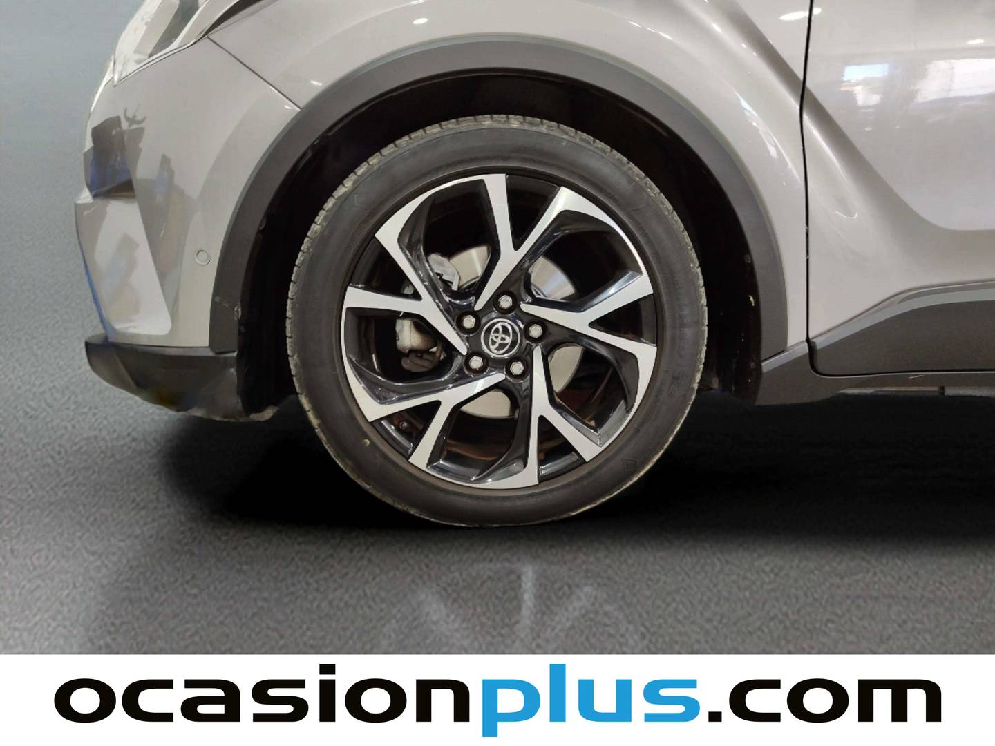 Toyota C-HR Toyota C-HR 1.8 125H Advance (122 CV) seminuevo
