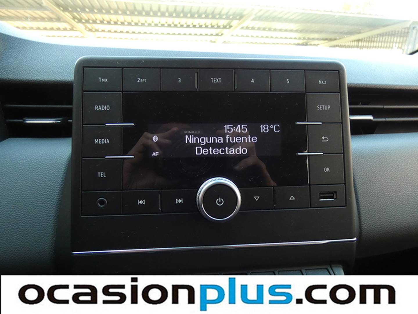 Foto Renault Clio Renault Clio Business TCe (90CV)