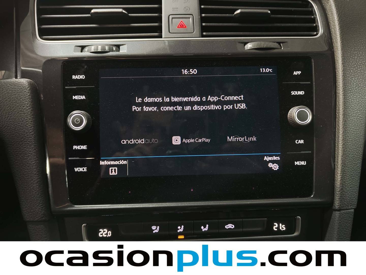 Foto Volkswagen Golf Volkswagen Golf Ready2Go 1.0 TSI (115 CV)