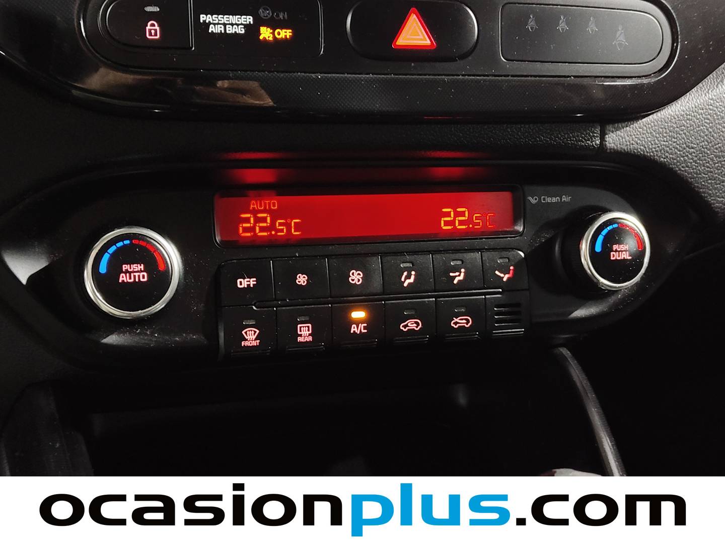 Accesorios del KIA Carens KIA Carens 1.7 CRDi VGT Drive  (136 CV)