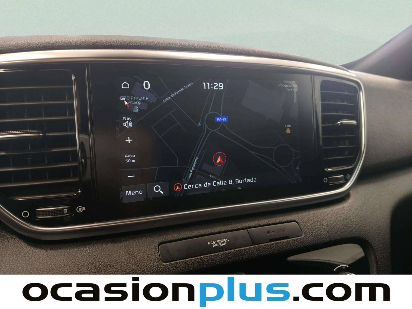Equipamiento del KIA Sportage KIA Sportage 1.6 T-GDi GT Line Xtreme 4x2 (177 CV)