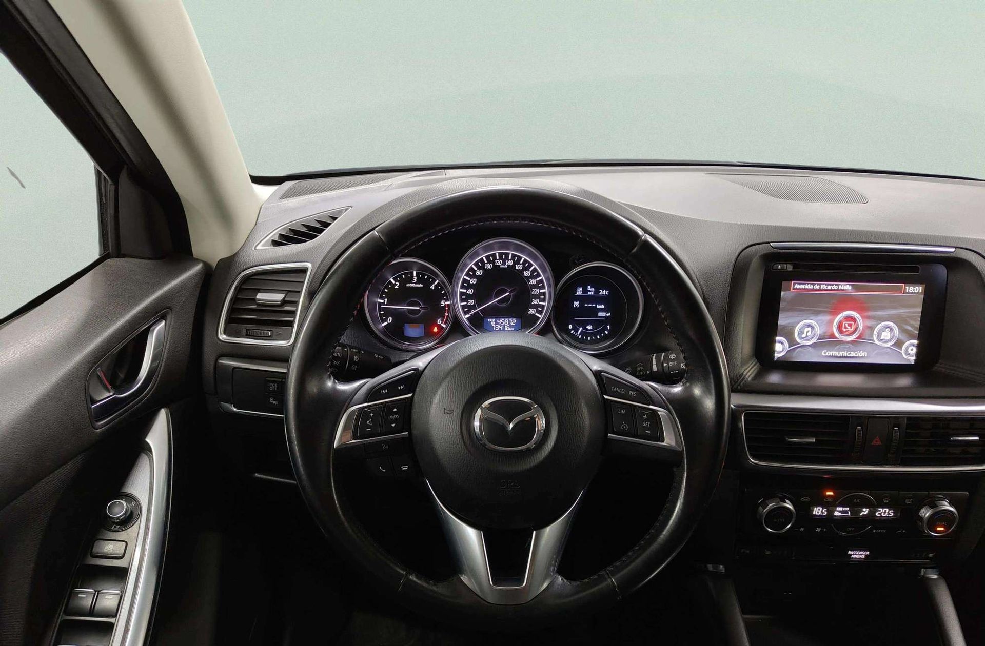 Mazda CX-5 2.2 DE Luxury 2WD - foto 25