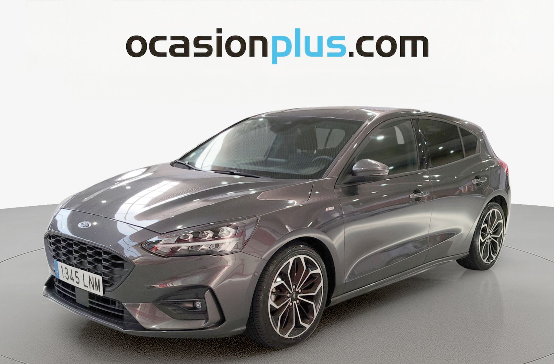 Ford Focus 1.0 EcoBoost MHEV ST-Line