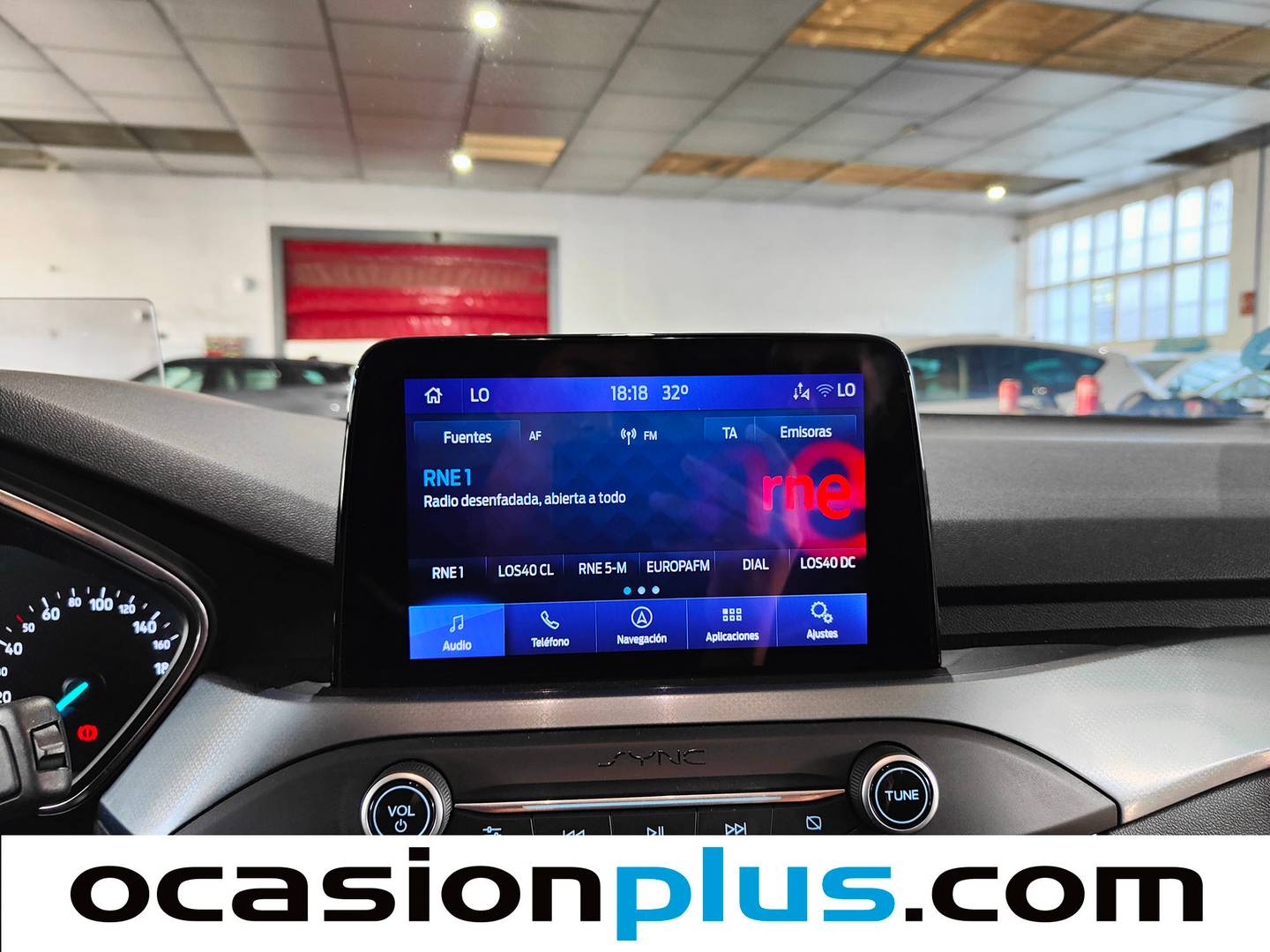 Ford Focus Ford Focus 1.0 Ecoboost Active (125 CV) 2019