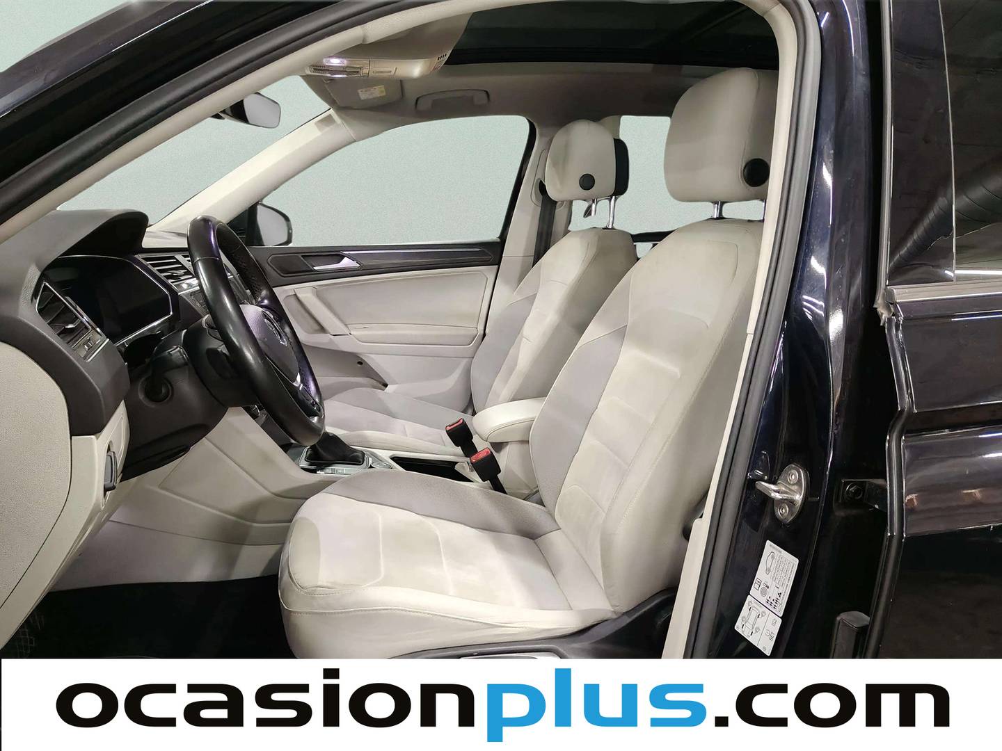 Foto asientos delanteros Volkswagen Tiguan Allspace Volkswagen Tiguan Allspace Sport 2.0 TDI 4Motion (150 CV) DSG 7 Plazas