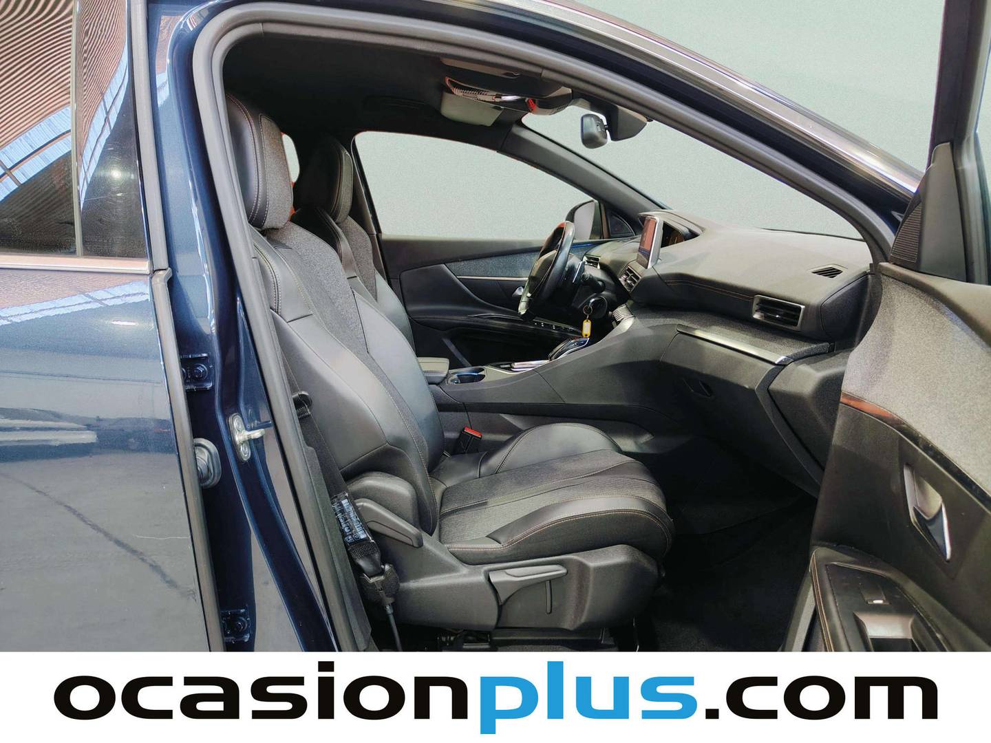 Peugeot 5008 Peugeot 5008 1.2L PureTech S&S GT Line EAT8 (130 CV) 7 Plazas automático
