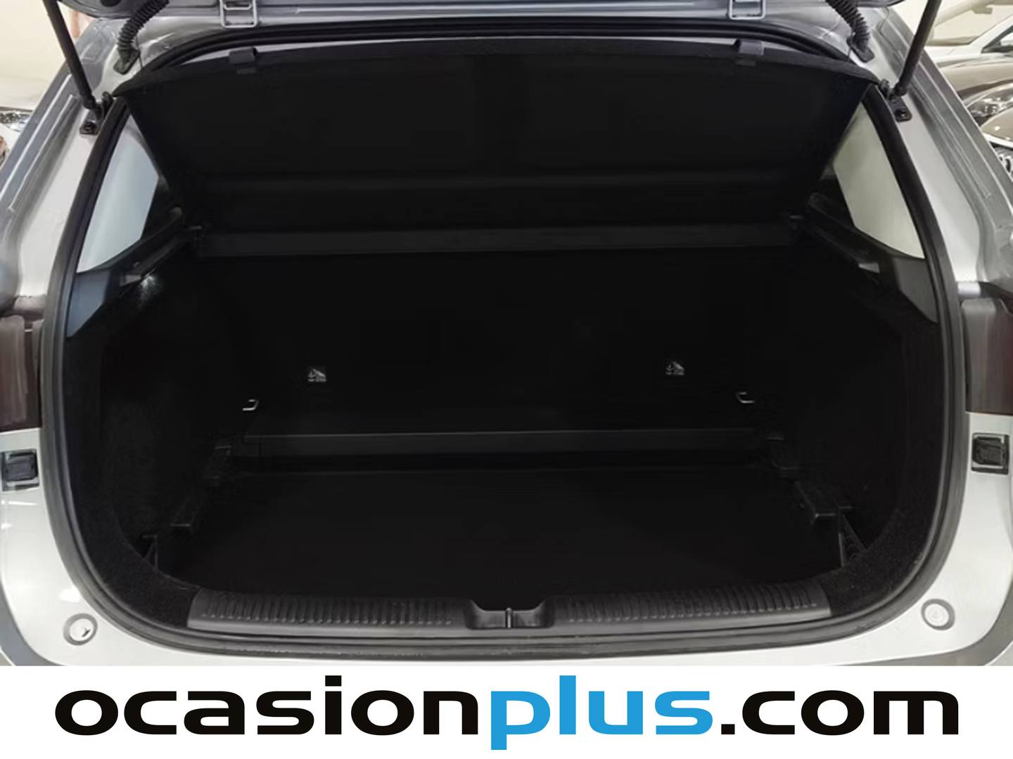 Fotos maletero MG ZS MG ZS 1.5 Hybrid+ Comfort (197 CV)