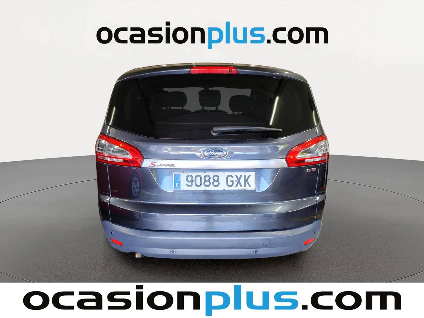Ford S-MAX Ford S-Max 2.0 TDCi Trend Auto (140 CV) 7 Plazas barato
