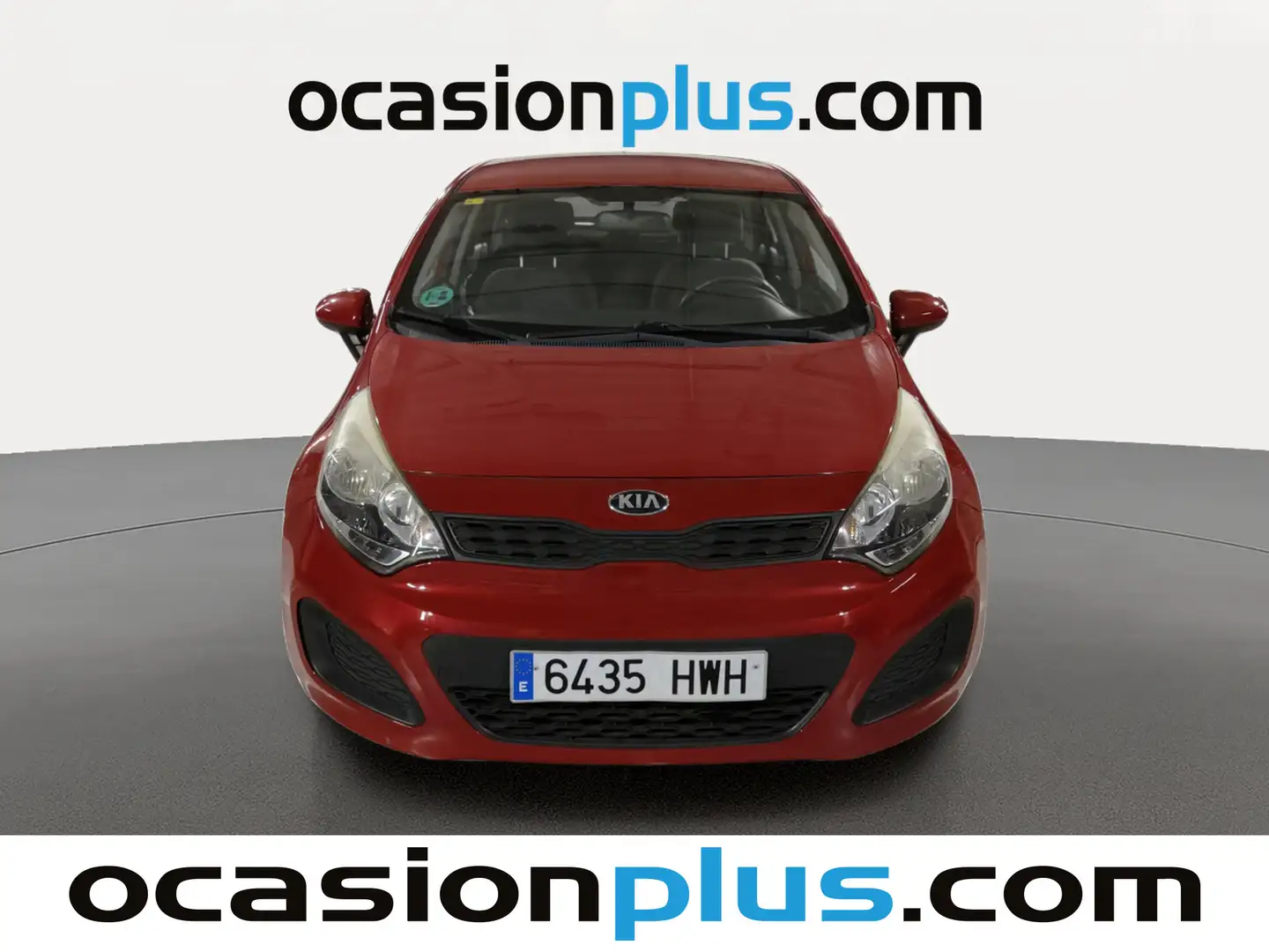 Foto KIA Rio Kia Rio 1.2 CVVT Concept (85 CV)