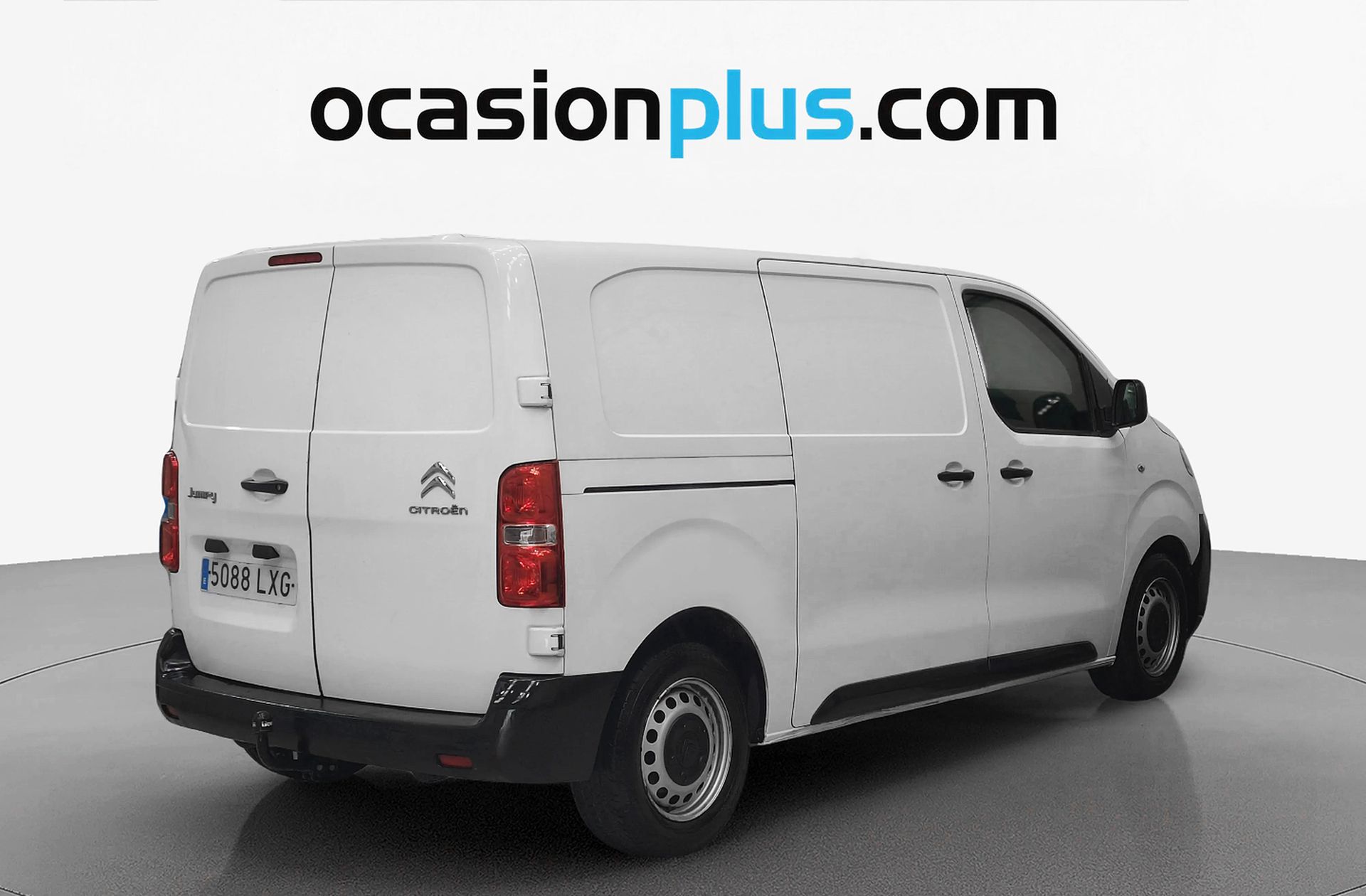 Citroën Jumpy Furgon BlueHDi 100 Talla M Control - foto 4