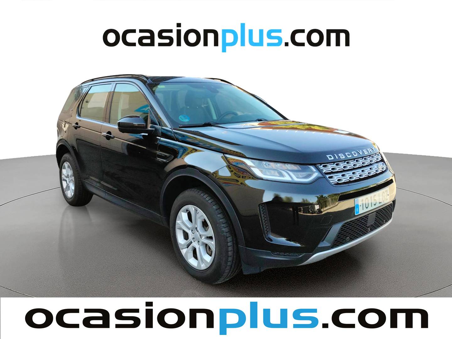 Foto delantera Land Rover Discovery Sport Land Rover Discovery Sport 2.0D SD4 MHEV Standard AWD Auto (240 CV) derecha