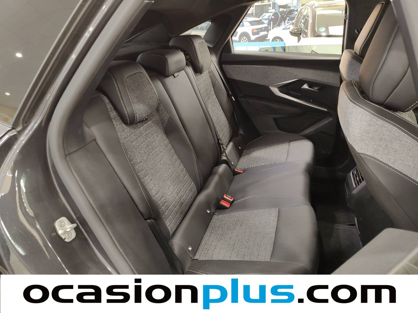 Peugeot 3008 Hybrid Peugeot 3008 Hybrid 145 Allure eDCS6 (145 CV) híbrido