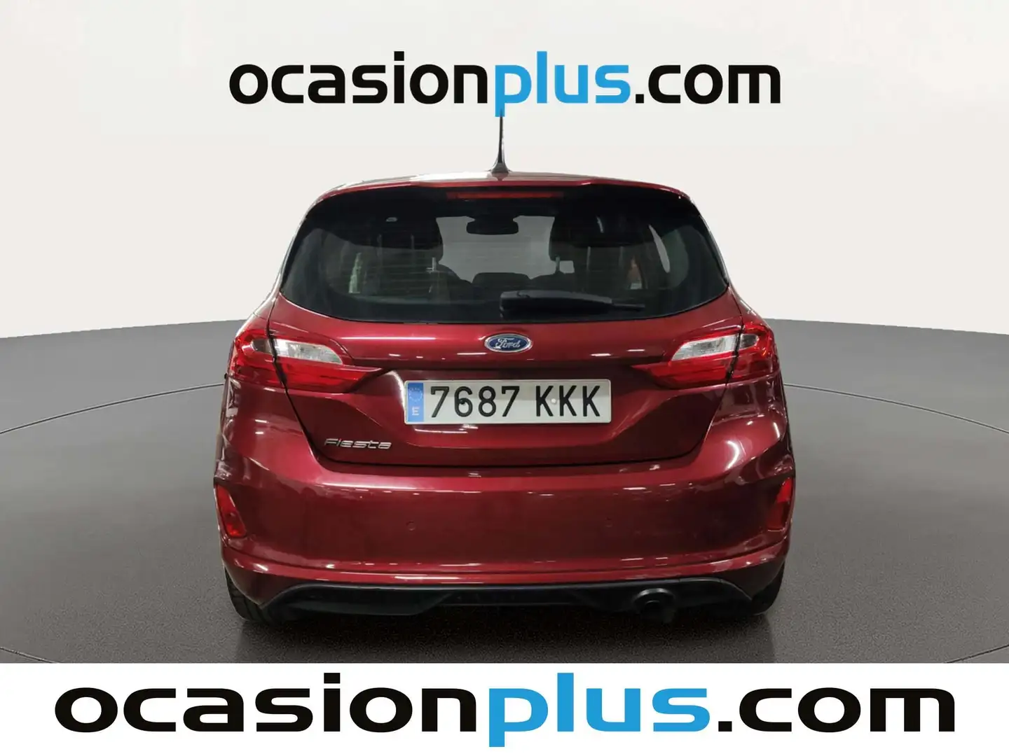 Foto Ford Fiesta Ford Fiesta 1.5 TDCI ST-Line (85 CV)