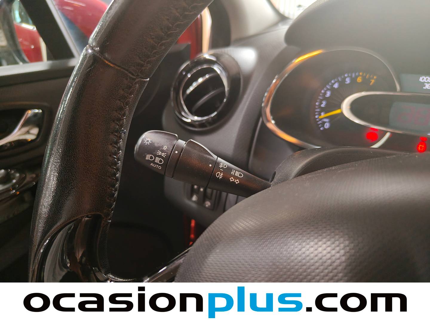 Equipamiento del Renault Clio Renault Clio Dynamique Energy TCe (90 CV)