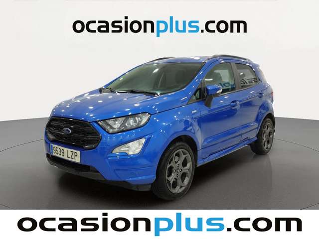 Ford EcoSport 1.0T EcoBoost S&S ST Line (125 CV) de segunda mano