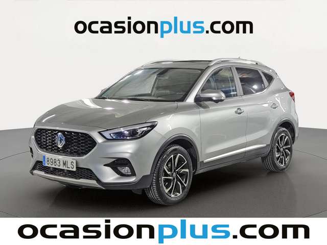 MG ZS 1.0T Luxury (111 CV) de segunda mano