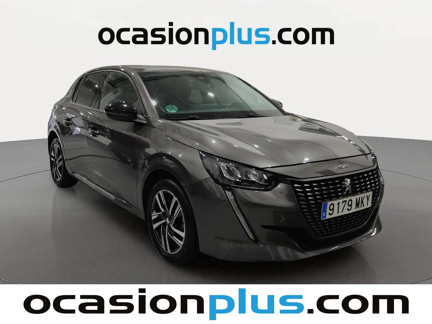 Peugeot 208 Peugeot 208 PureTech 100 Allure (100 CV) de ocasión