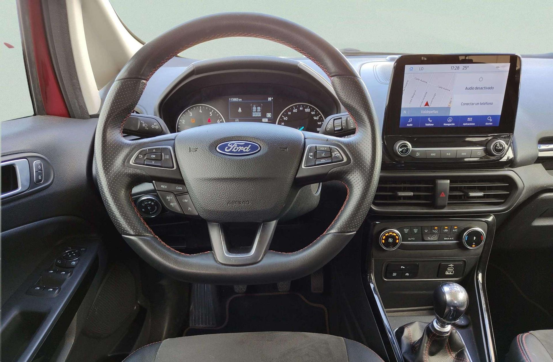 Ford EcoSport 1.0T EcoBoost ST Line - foto 24