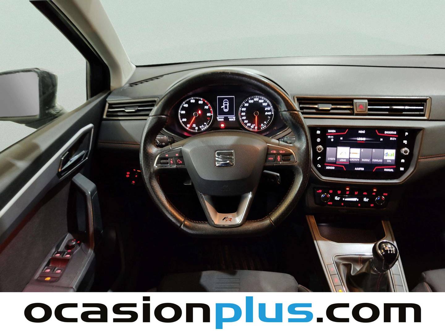 Seat Ibiza Seat Ibiza 1.0 TSI FR (115 CV) manual