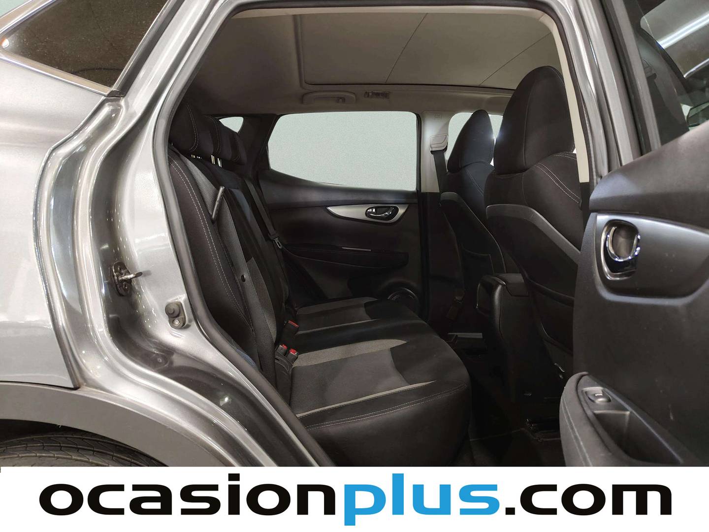 Nissan QASHQAI Nissan Qashqai DIG-T 115 N-Connecta Xtronic (115 CV) al mejor precio