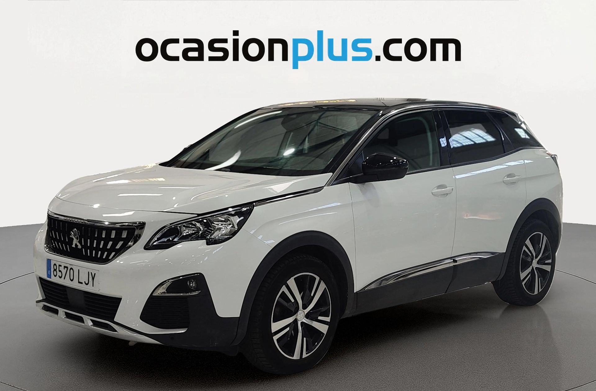 Peugeot 3008 PureTech 130 Allure