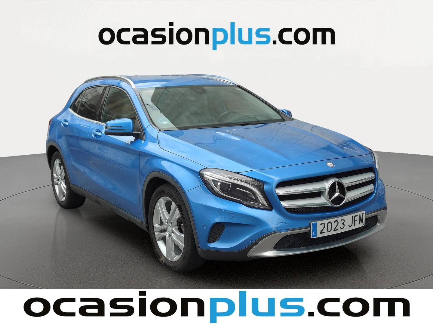 Foto delantera Mercedes GLA Mercedes GLA 200 CDI Urban  (136 CV) derecha