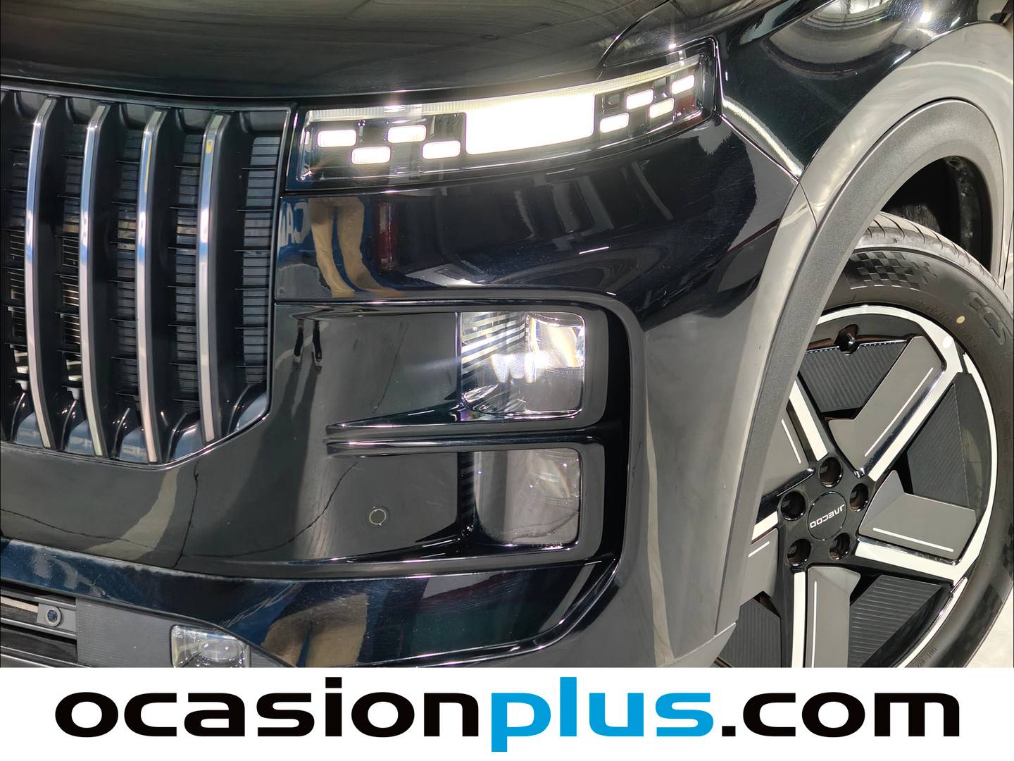 JAECOO 7 JAECOO 7 1.6 TGDI Select FWD (145 CV) automático