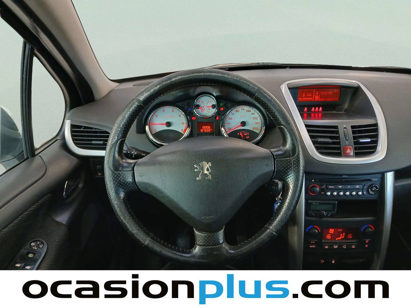 Peugeot 207 PEUGEOT 207 1.6 VTi 16v Sport (120 CV) manual