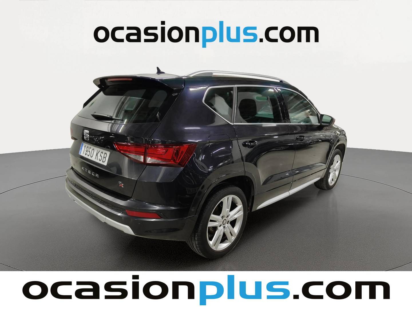 Foto Seat Ateca SEAT Ateca 1.5 TSI S&S FR Plus DSG (150 CV)