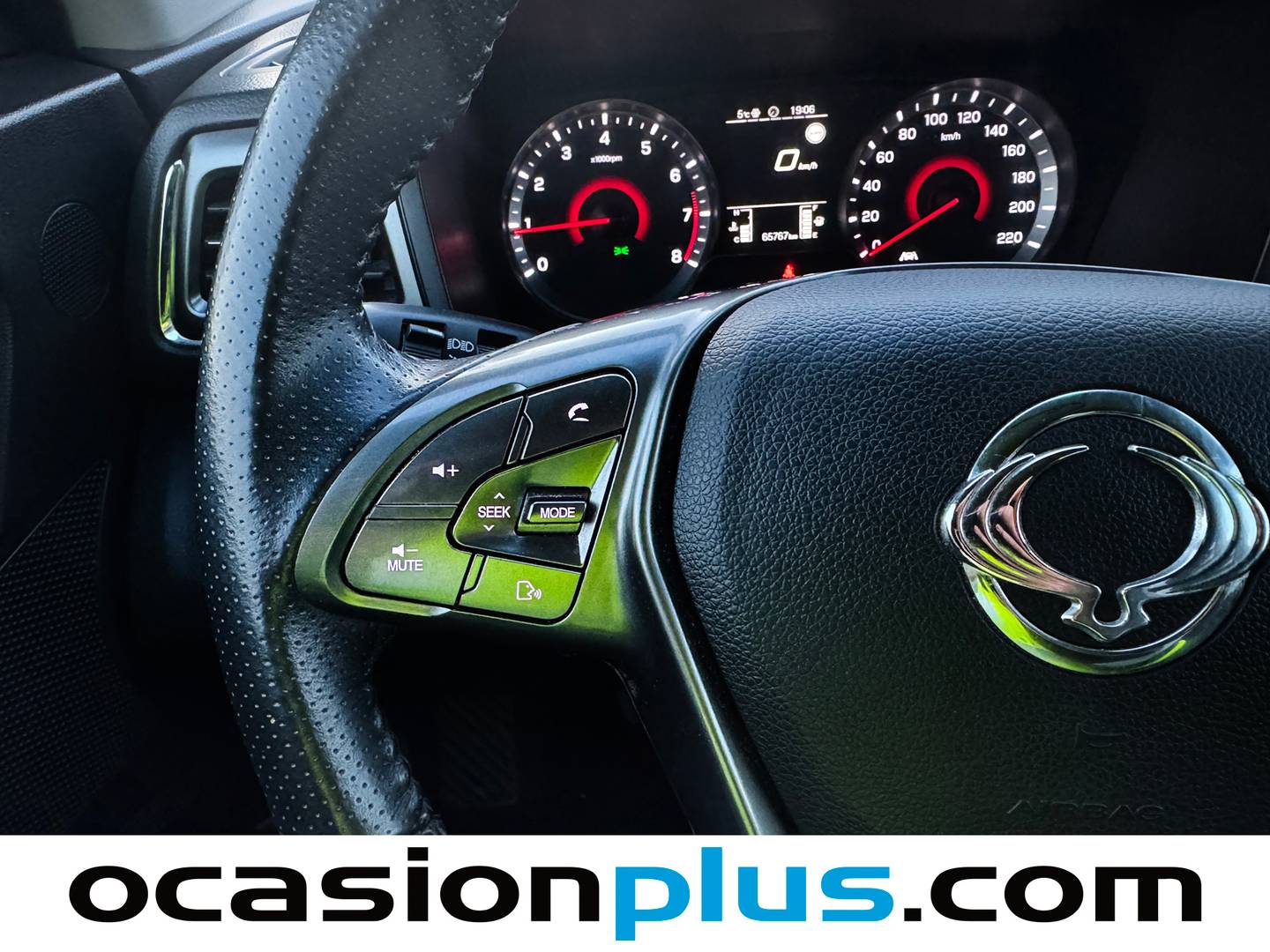 SsangYong Tivoli SsangYong Tivoli G12T Urban Plus (128 CV) seminuevo