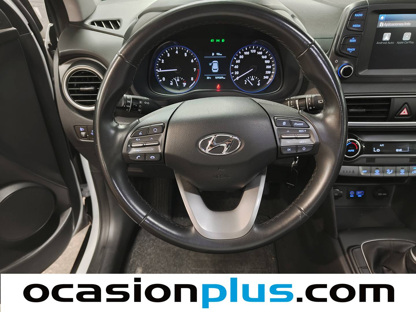 Acabados Hyundai Kona Hyundai Kona 1.0 TGDI Klass 4x2 (120 CV)