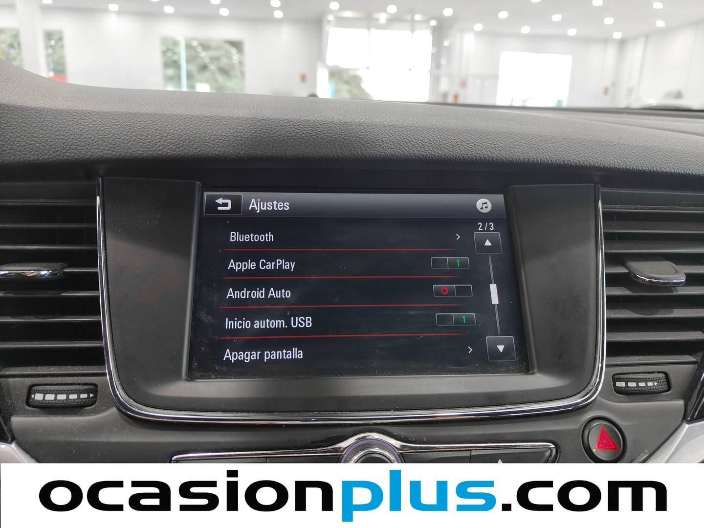 Extras y acabados del Opel Astra Opel Astra 1.6 CDTi Dynamic (110 CV)