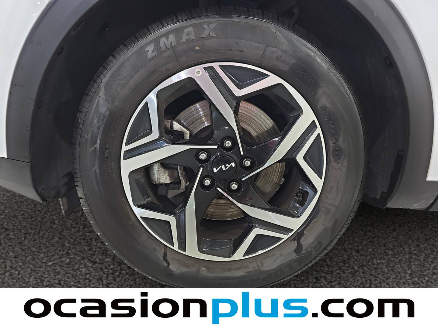 Foto KIA Sportage Kia Sportage 1.6 CRDi MHEV  (136CV) Business 4x2