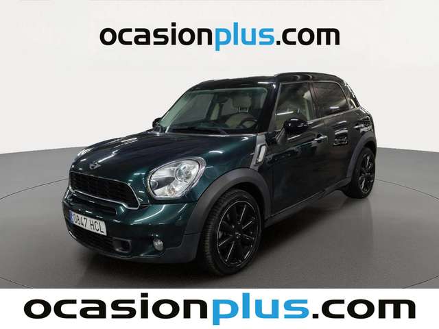 Mini Countryman MINI Countryman Cooper S (184 CV) de segunda mano