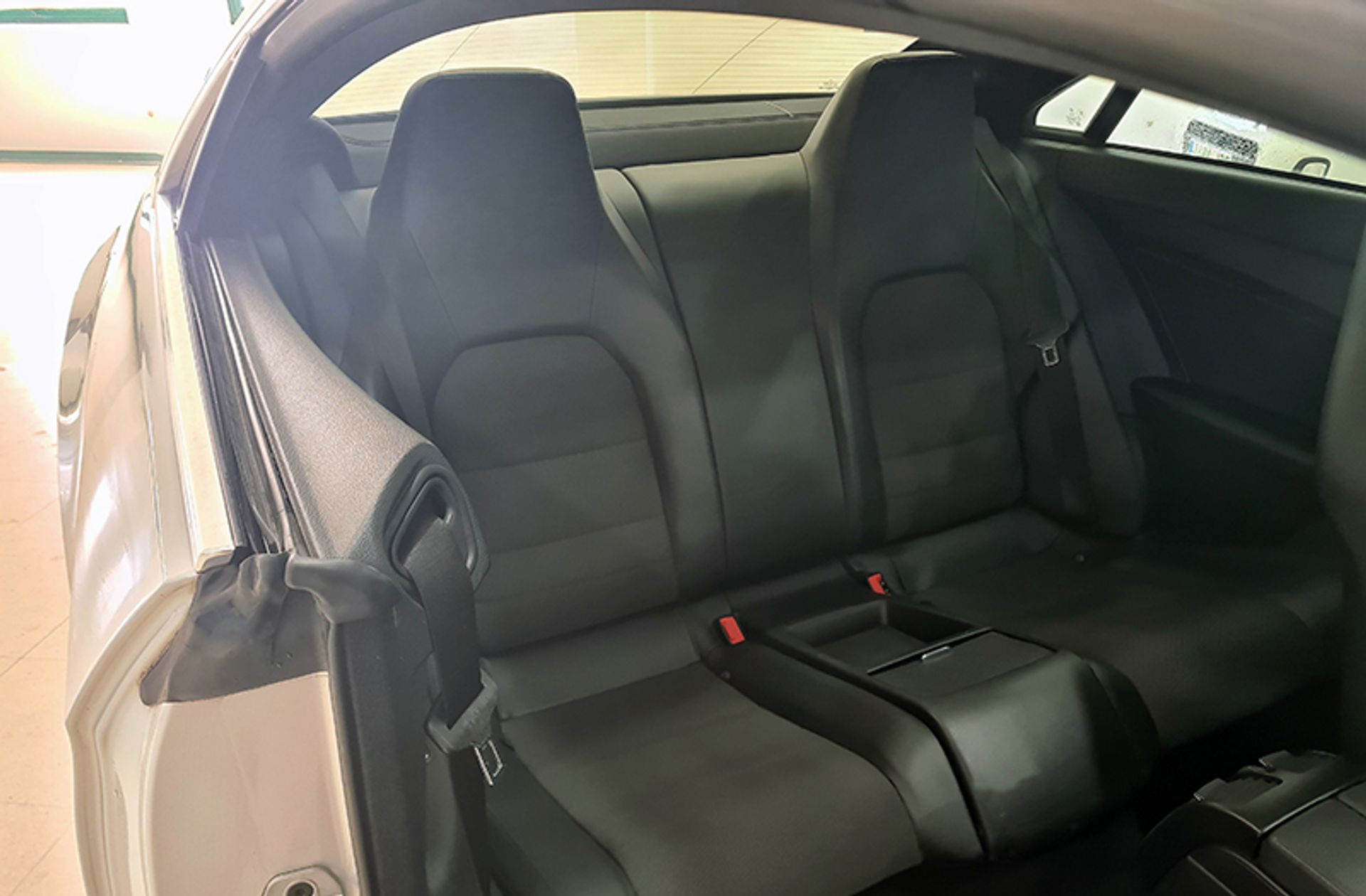 Mercedes-Benz Clase E E 220 CDI Coupe Blue Efficiency Avantgarde - foto 18