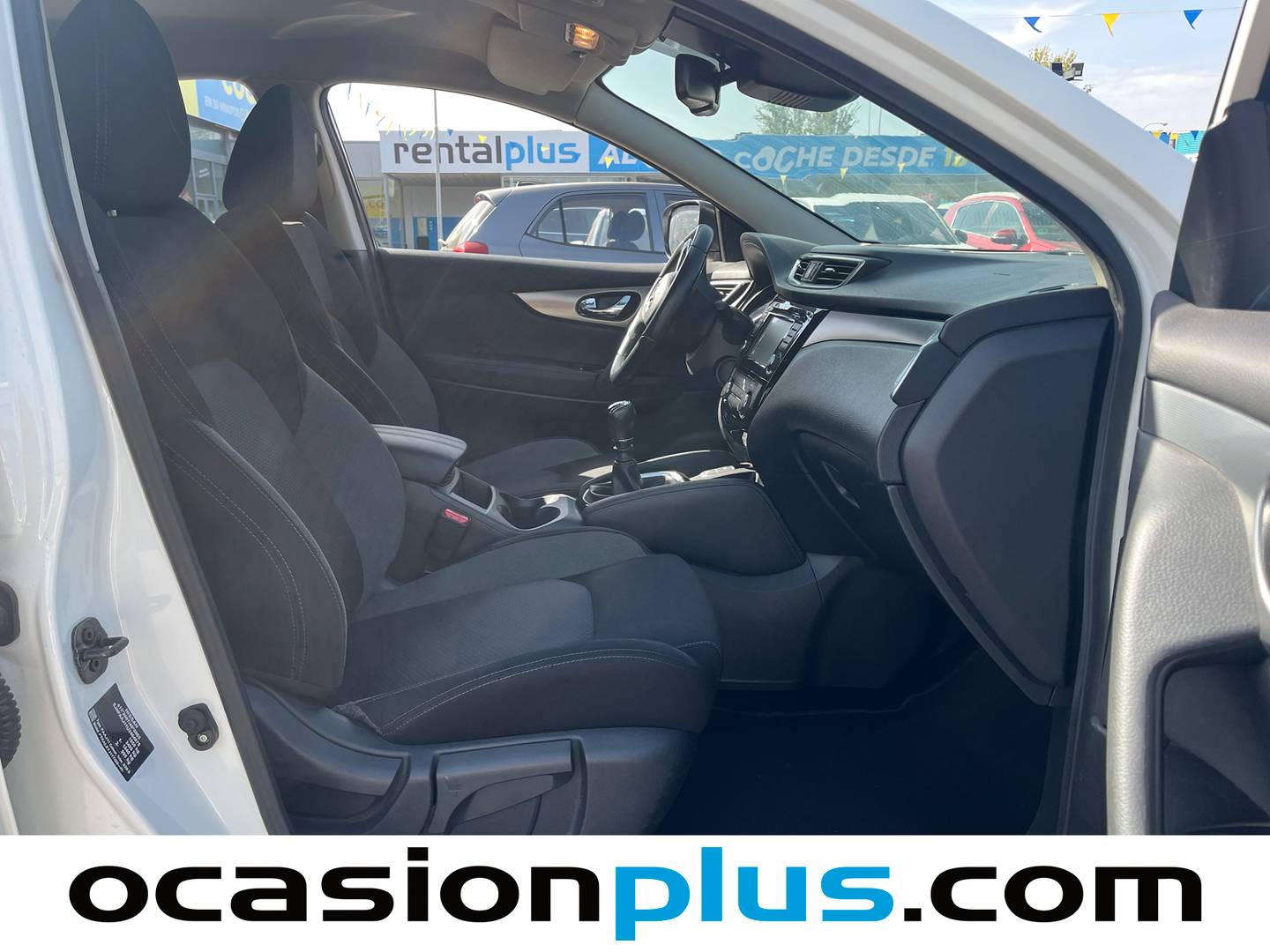 Foto Nissan QASHQAI Nissan Qashqai dCi 115 N-Connecta  (115 CV)